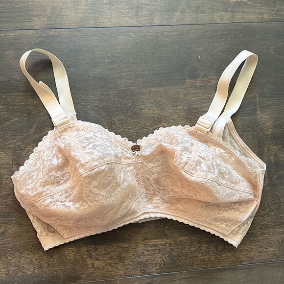 Ardyss Angel Bra -Size 30G Beige Color - Picture 2 of 8